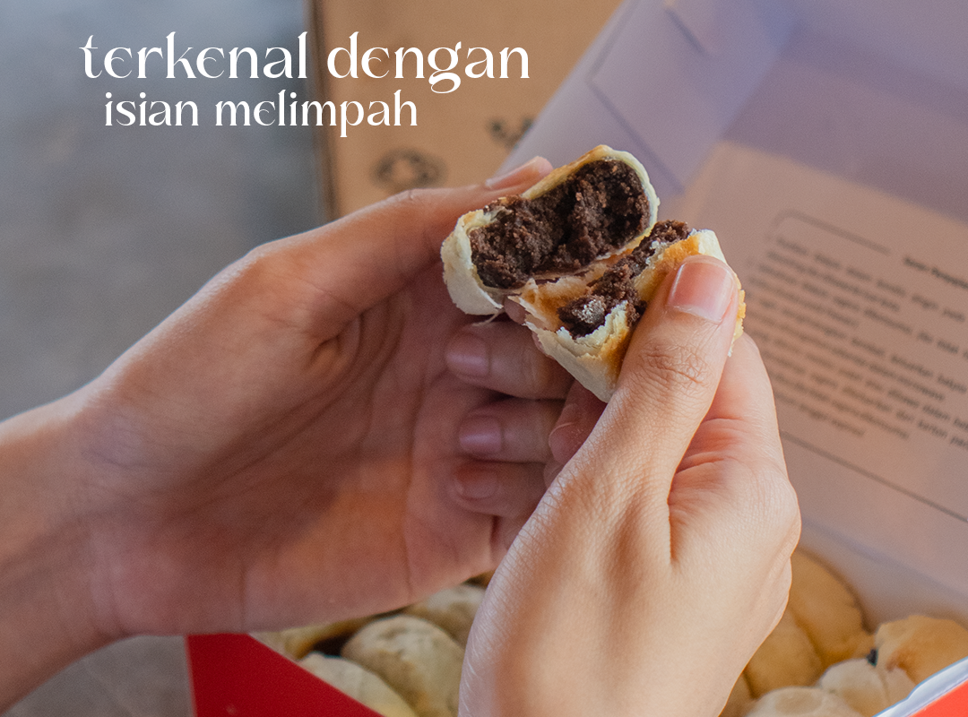 Bakpia Mutiara Jogja